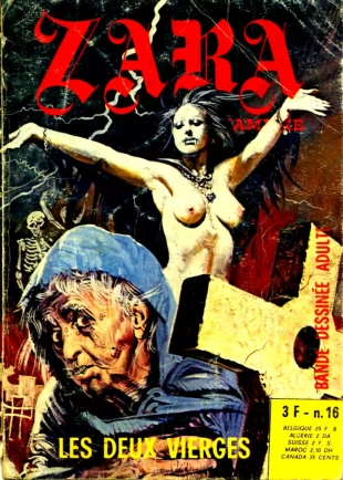 hentai Zara la Vampire 016 - Les deux vierges
