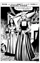 Zara la Vampire 036 - La mort des vampires : page 2