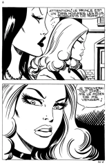 Zara la Vampire 036 - La mort des vampires : page 3