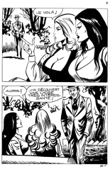 Zara la Vampire 036 - La mort des vampires : page 6