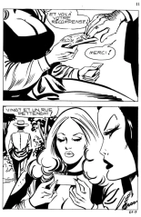 Zara la Vampire 036 - La mort des vampires : page 8
