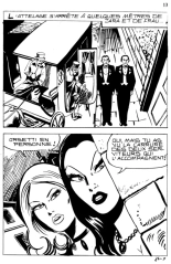 Zara la Vampire 036 - La mort des vampires : page 10