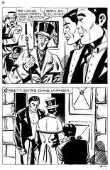 Zara la Vampire 036 - La mort des vampires : page 11