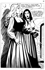 Zara la Vampire 036 - La mort des vampires : page 12