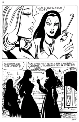 Zara la Vampire 036 - La mort des vampires : page 13
