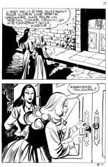 Zara la Vampire 036 - La mort des vampires : page 14