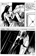 Zara la Vampire 036 - La mort des vampires : page 16