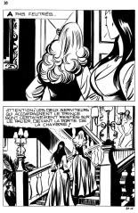 Zara la Vampire 036 - La mort des vampires : page 17