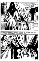 Zara la Vampire 036 - La mort des vampires : page 18