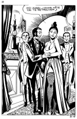 Zara la Vampire 036 - La mort des vampires : page 19