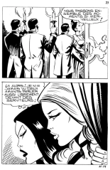 Zara la Vampire 036 - La mort des vampires : page 20
