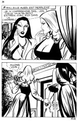 Zara la Vampire 036 - La mort des vampires : page 21