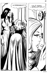Zara la Vampire 036 - La mort des vampires : page 22