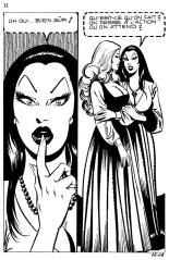 Zara la Vampire 036 - La mort des vampires : page 29