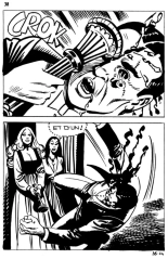 Zara la Vampire 036 - La mort des vampires : page 35