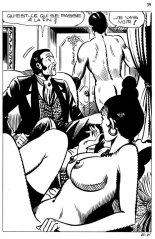 Zara la Vampire 036 - La mort des vampires : page 36