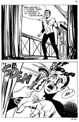 Zara la Vampire 036 - La mort des vampires : page 38