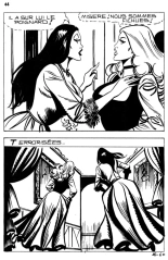 Zara la Vampire 036 - La mort des vampires : page 41