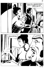 Zara la Vampire 036 - La mort des vampires : page 42