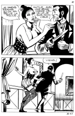 Zara la Vampire 036 - La mort des vampires : page 44
