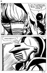 Zara la Vampire 036 - La mort des vampires : page 45