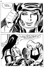 Zara la Vampire 036 - La mort des vampires : page 47