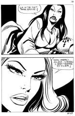 Zara la Vampire 036 - La mort des vampires : page 50