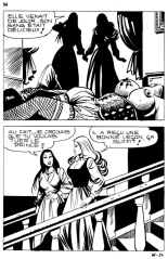 Zara la Vampire 036 - La mort des vampires : page 51