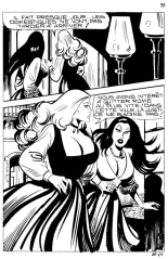 Zara la Vampire 036 - La mort des vampires : page 52