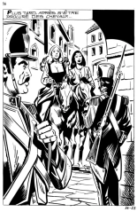 Zara la Vampire 036 - La mort des vampires : page 53