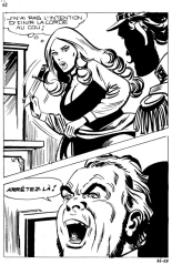Zara la Vampire 036 - La mort des vampires : page 59