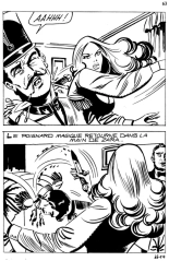 Zara la Vampire 036 - La mort des vampires : page 60
