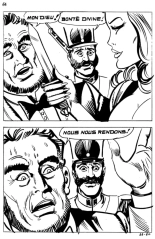 Zara la Vampire 036 - La mort des vampires : page 61