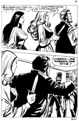 Zara la Vampire 036 - La mort des vampires : page 62