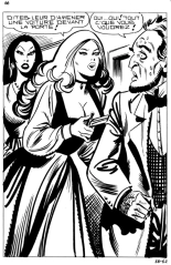 Zara la Vampire 036 - La mort des vampires : page 63