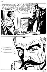 Zara la Vampire 036 - La mort des vampires : page 65
