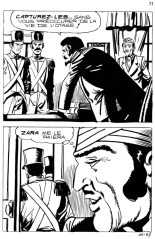Zara la Vampire 036 - La mort des vampires : page 66
