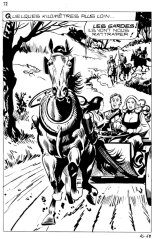 Zara la Vampire 036 - La mort des vampires : page 67
