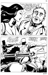 Zara la Vampire 036 - La mort des vampires : page 68