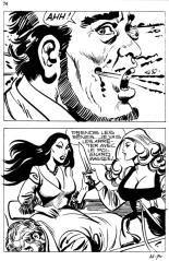 Zara la Vampire 036 - La mort des vampires : page 69
