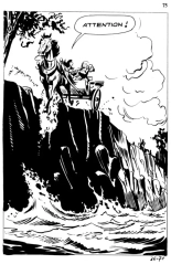Zara la Vampire 036 - La mort des vampires : page 70