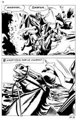 Zara la Vampire 036 - La mort des vampires : page 71