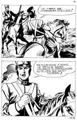 Zara la Vampire 036 - La mort des vampires : page 72