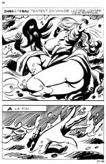 Zara la Vampire 036 - La mort des vampires : page 73