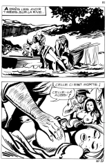 Zara la Vampire 036 - La mort des vampires : page 76