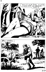 Zara la Vampire 036 - La mort des vampires : page 77
