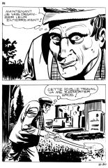 Zara la Vampire 036 - La mort des vampires : page 79