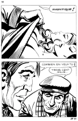 Zara la Vampire 036 - La mort des vampires : page 89