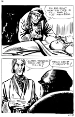 Zara la Vampire 036 - La mort des vampires : page 91