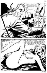 Zara la Vampire 036 - La mort des vampires : page 98